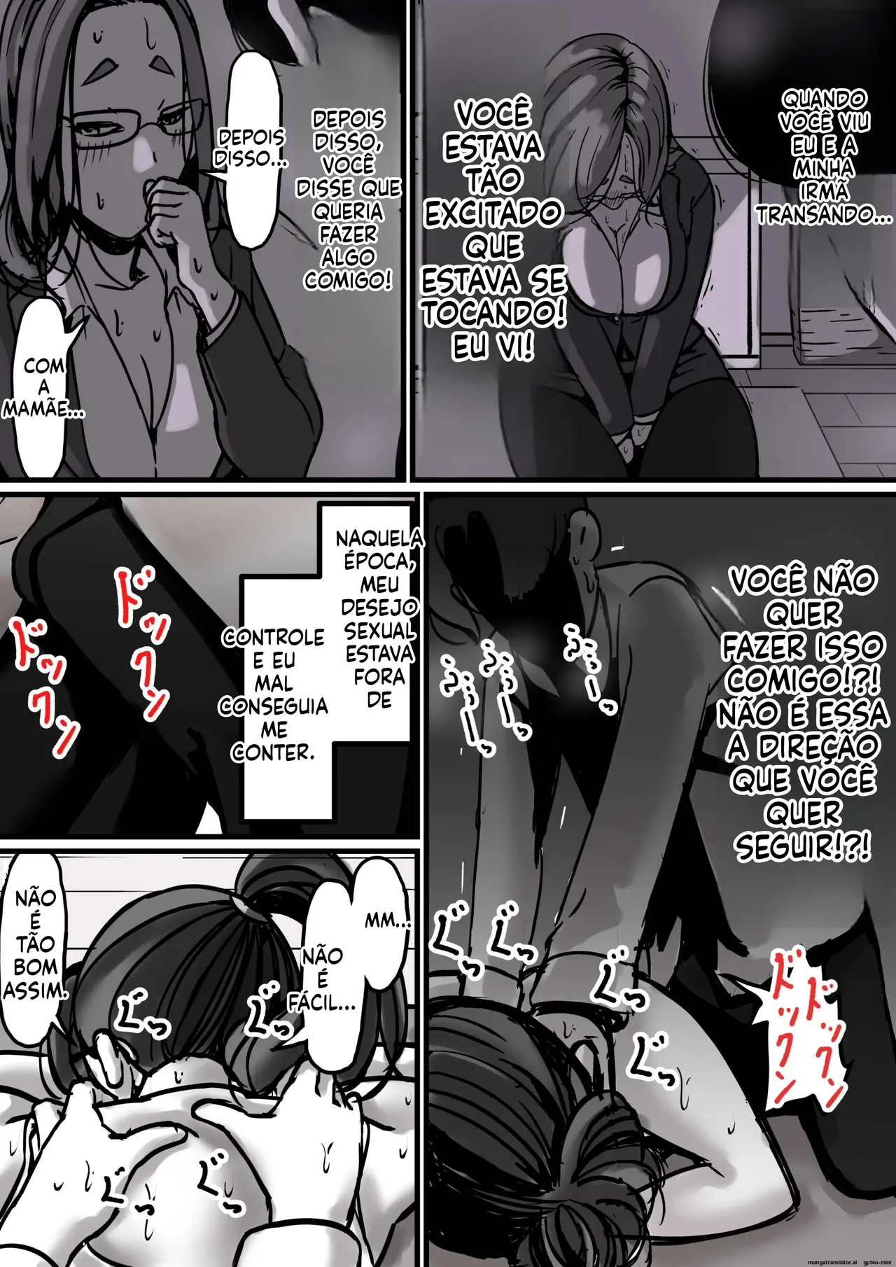 Falling with Mother Part 1 图片编号 19