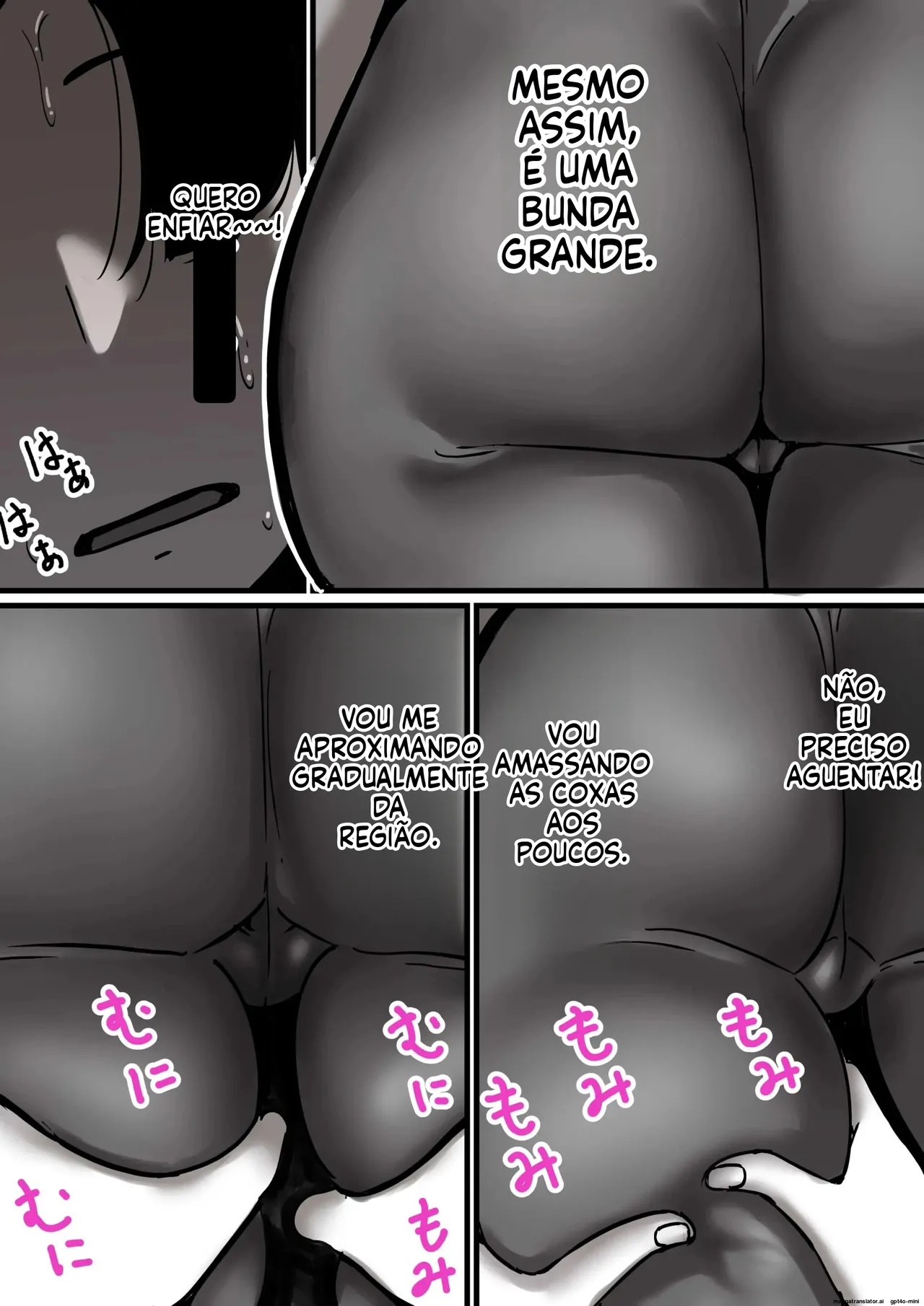 Falling with Mother Part 1 图片编号 25