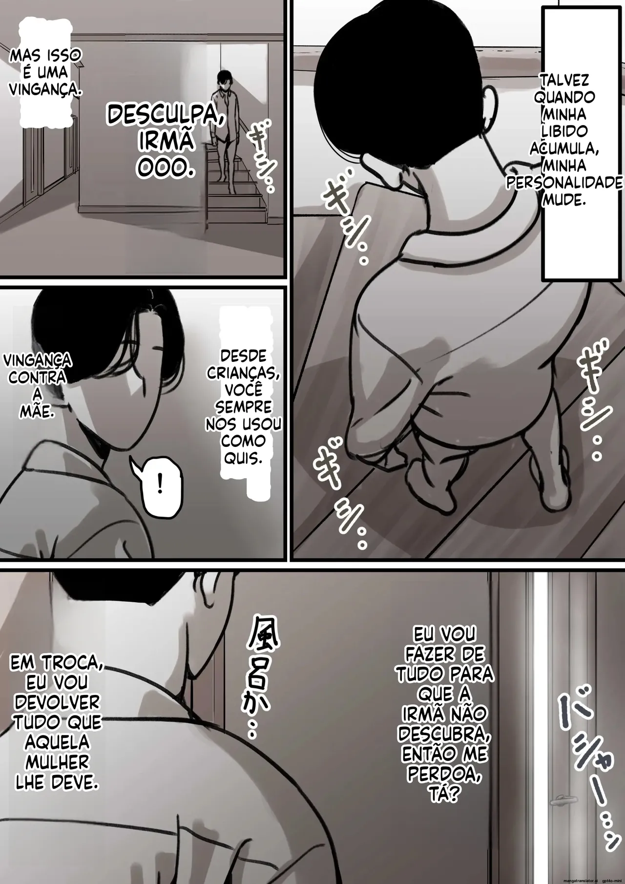 Falling with Mother Part 2 이미지 번호 8