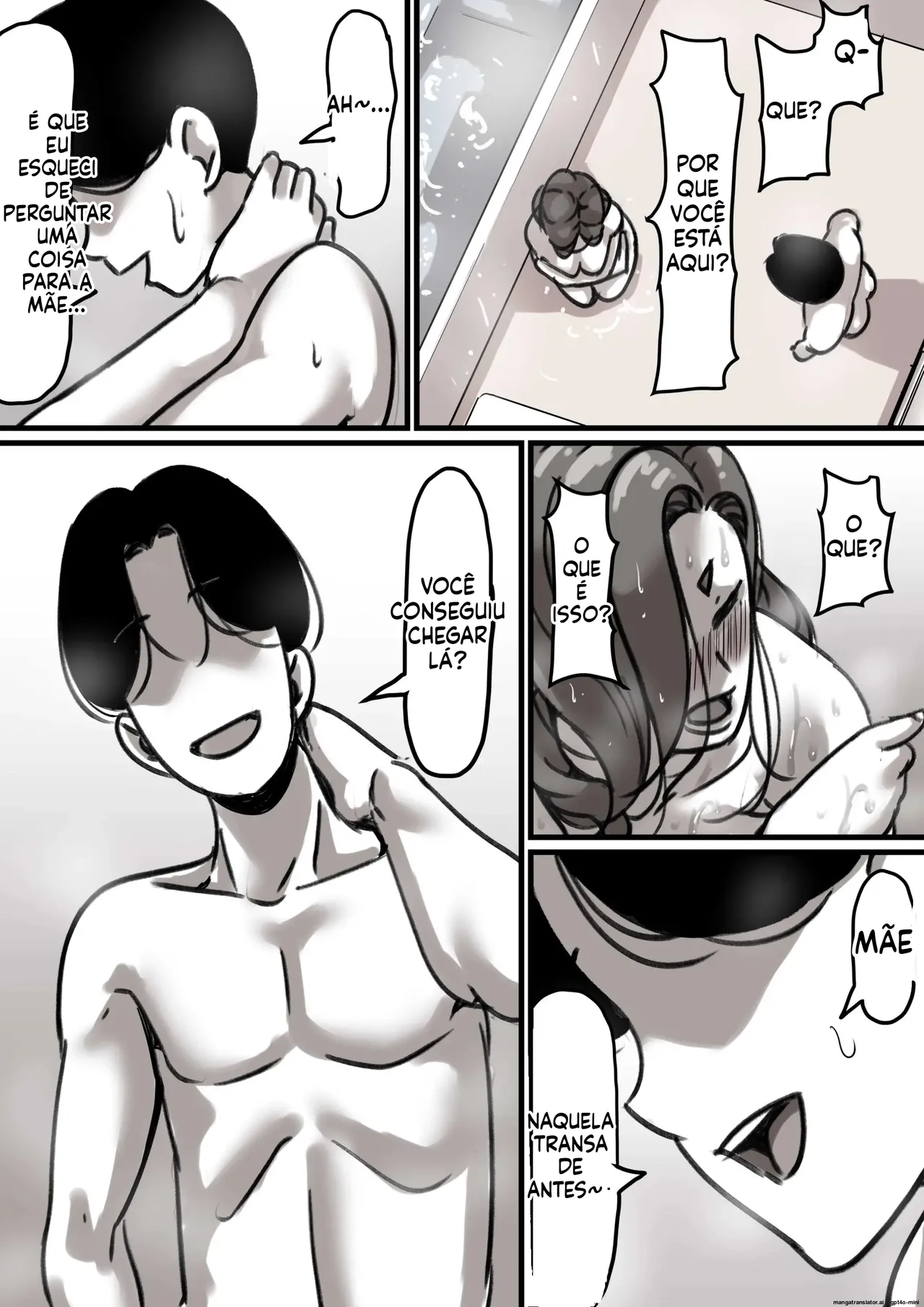 Falling with Mother Part 2 이미지 번호 14