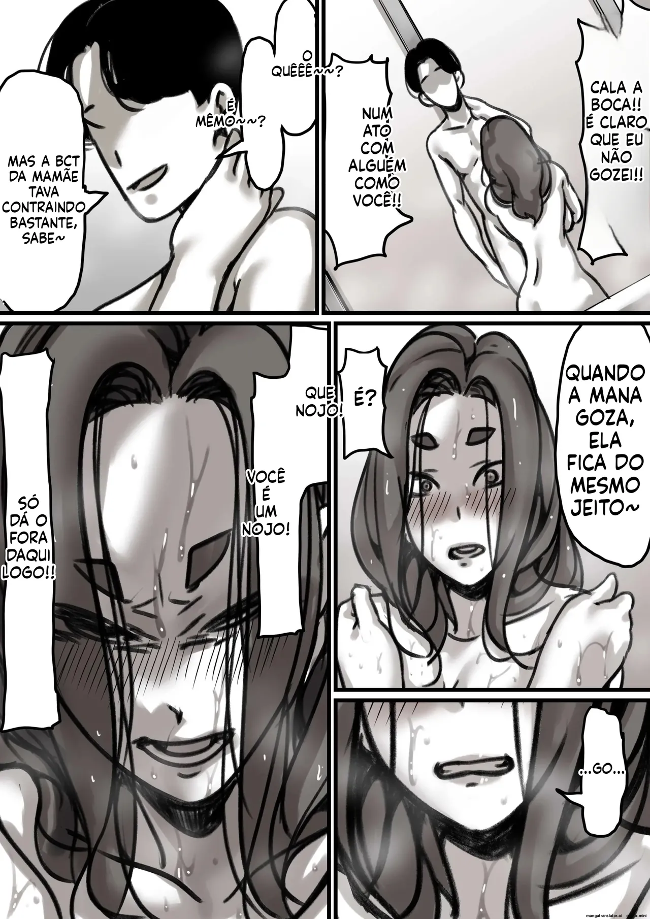 Falling with Mother Part 2 이미지 번호 16