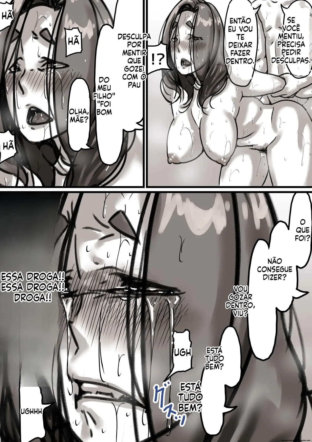 Falling with Mother Part 2 이미지 번호 24