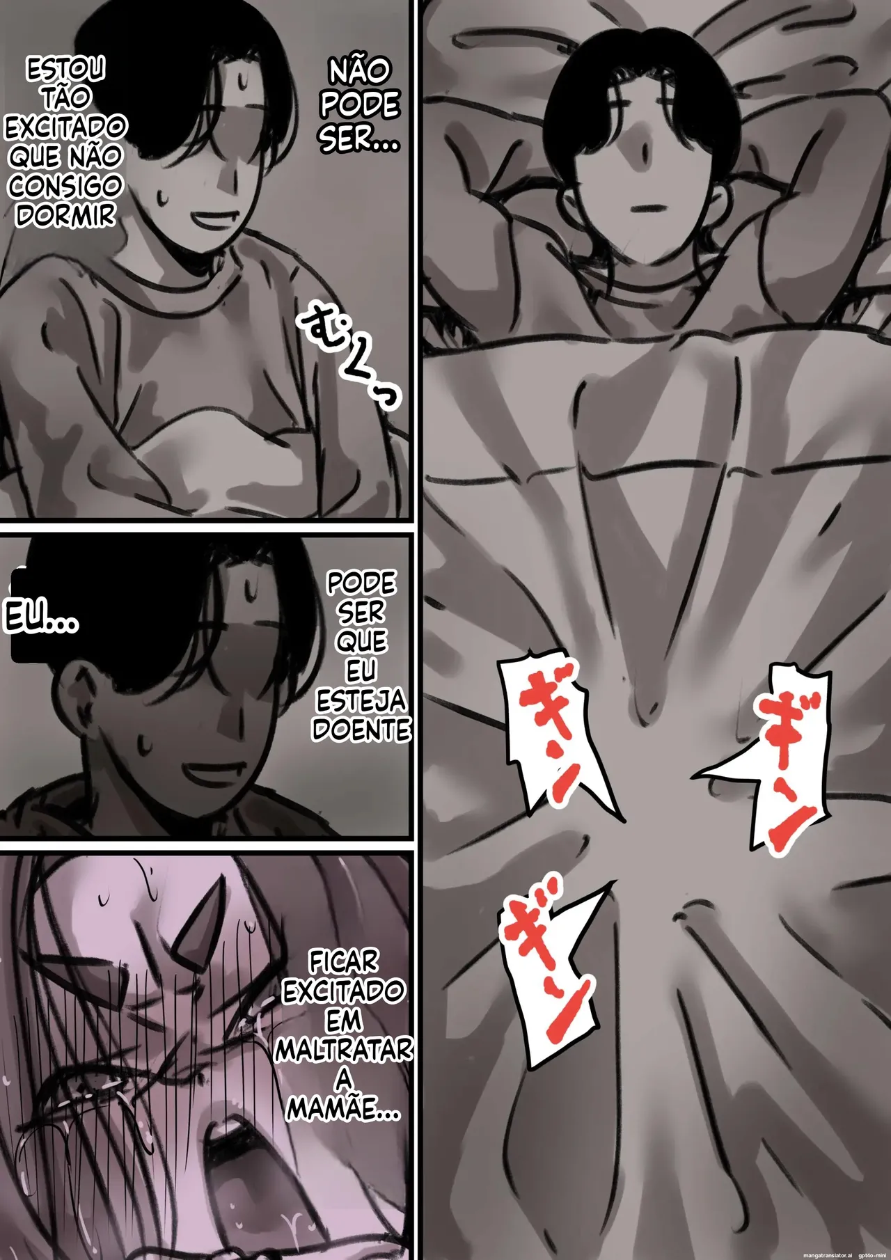 Falling with Mother Part 2 이미지 번호 35