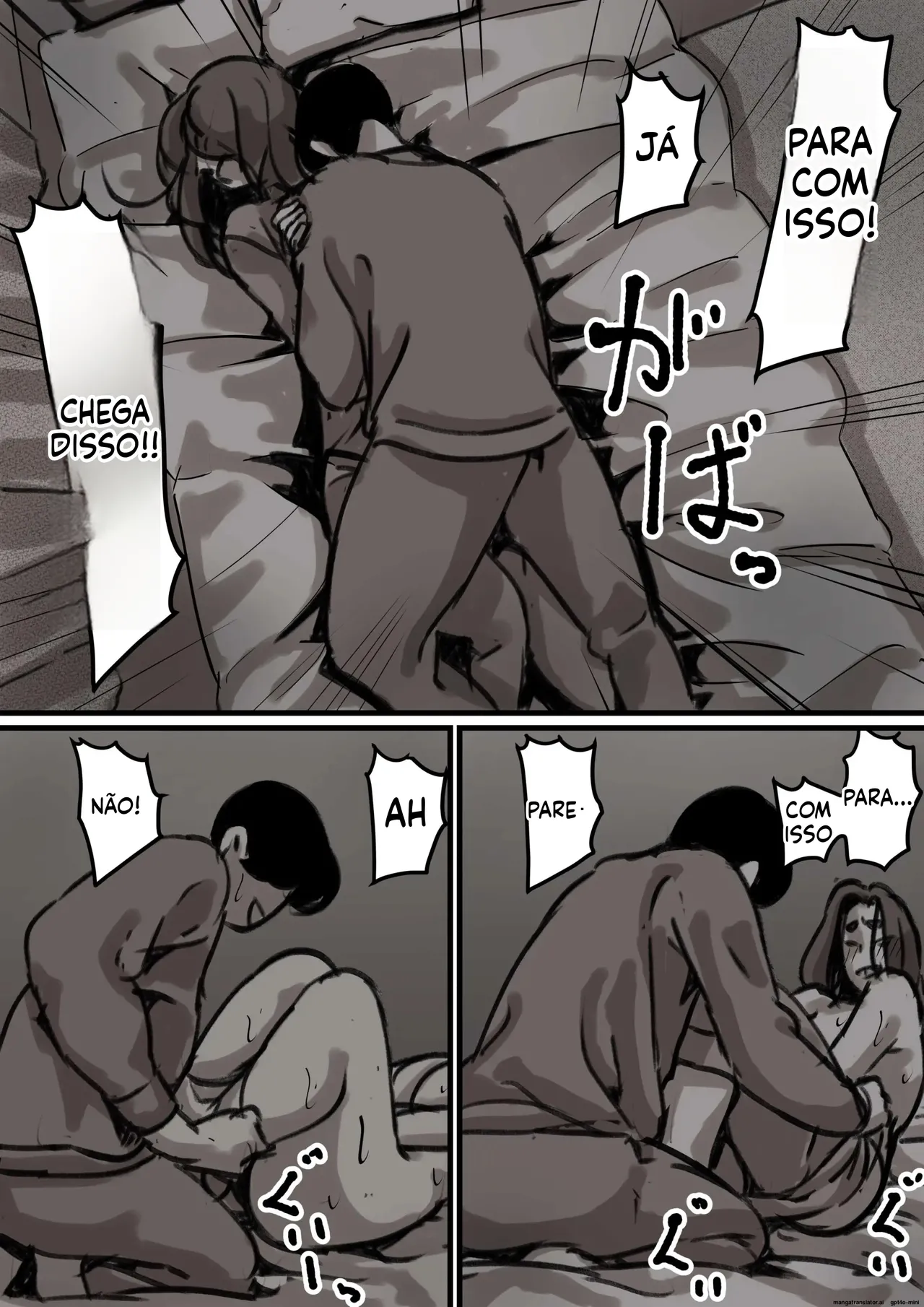 Falling with Mother Part 2 이미지 번호 37