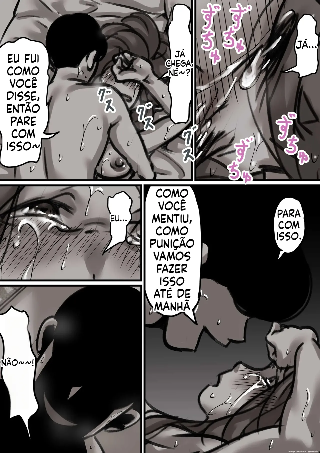 Falling with Mother Part 2 이미지 번호 49