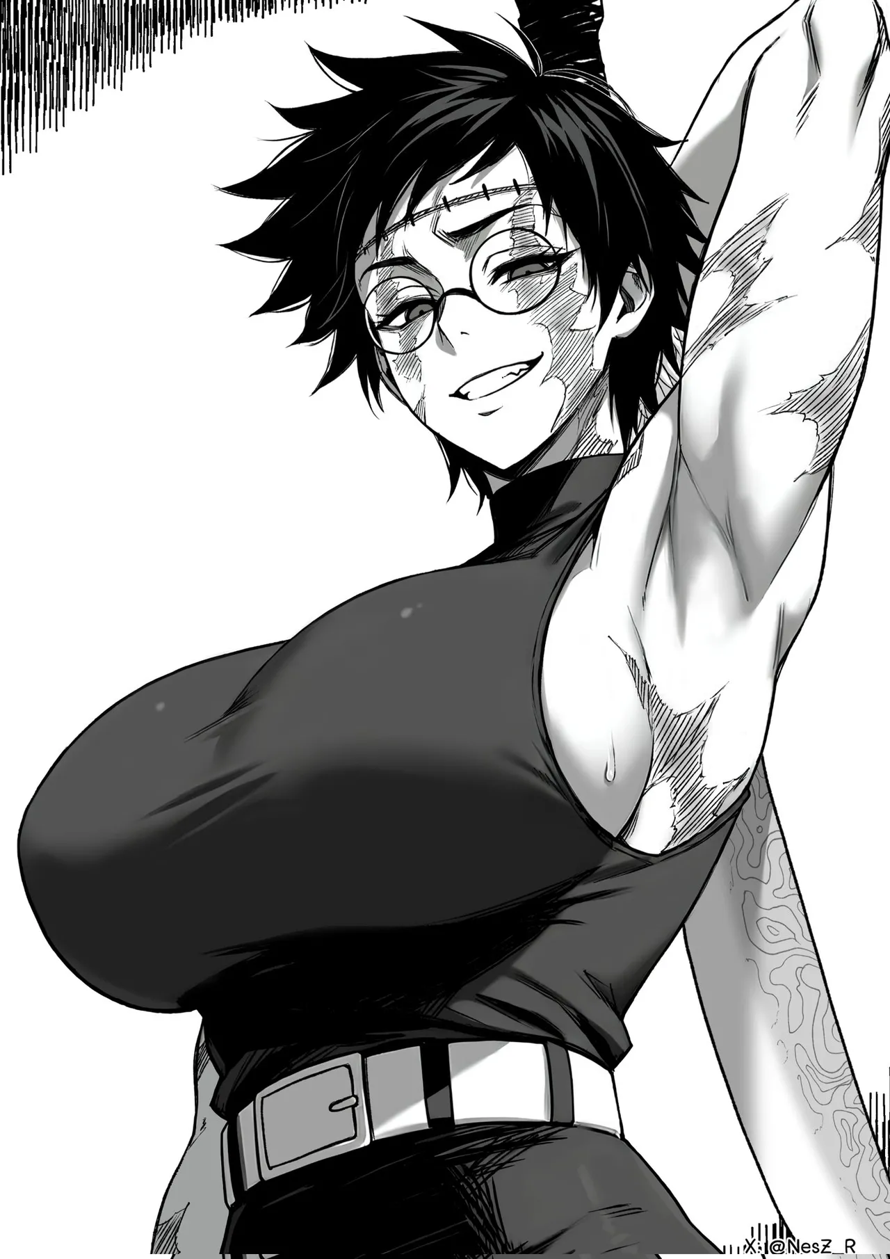 [Nesz] The Possession (Jujutsu Kaisen) [ongoing] numero di immagine  2