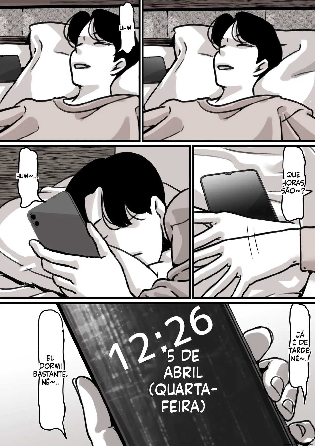 Falling with Mother Part 3 이미지 번호 3