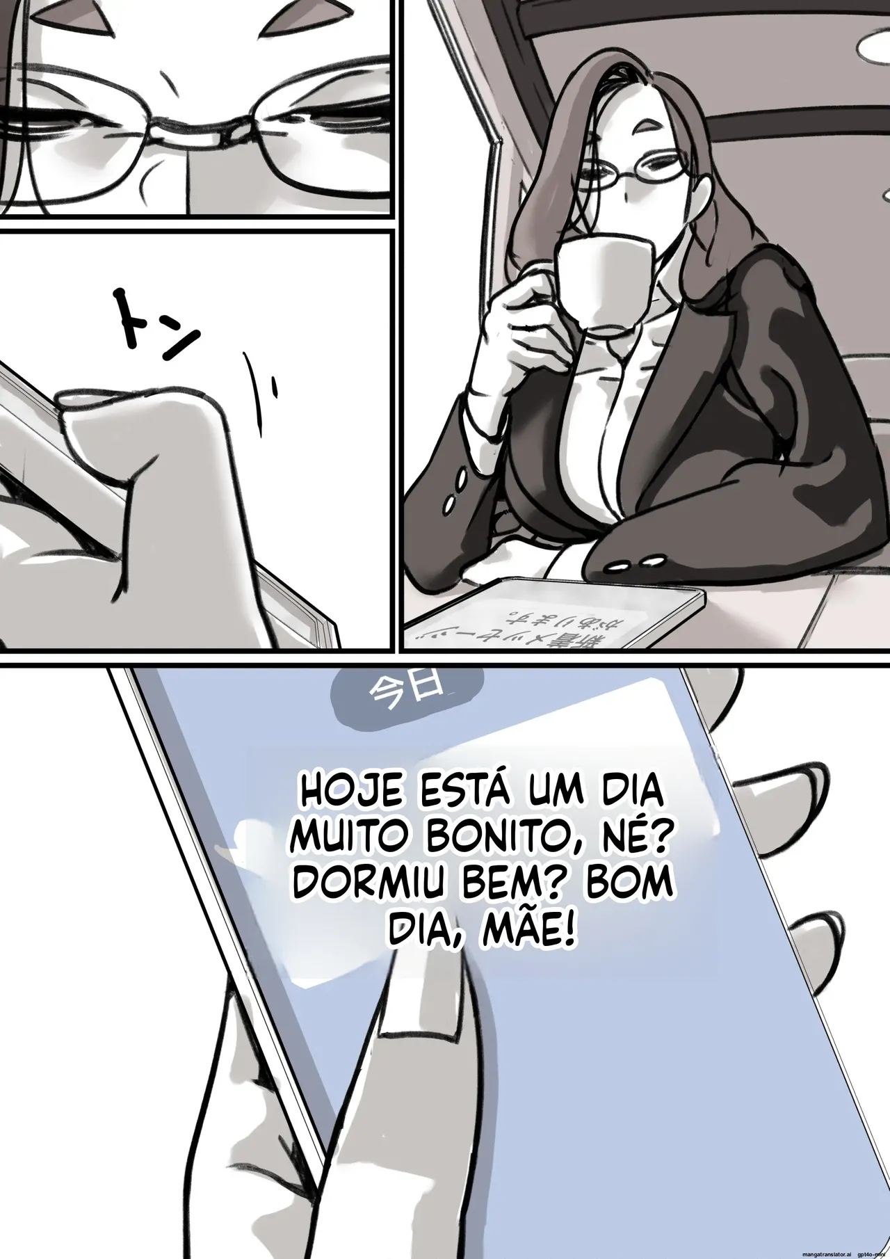 Falling with Mother Part 3 이미지 번호 8