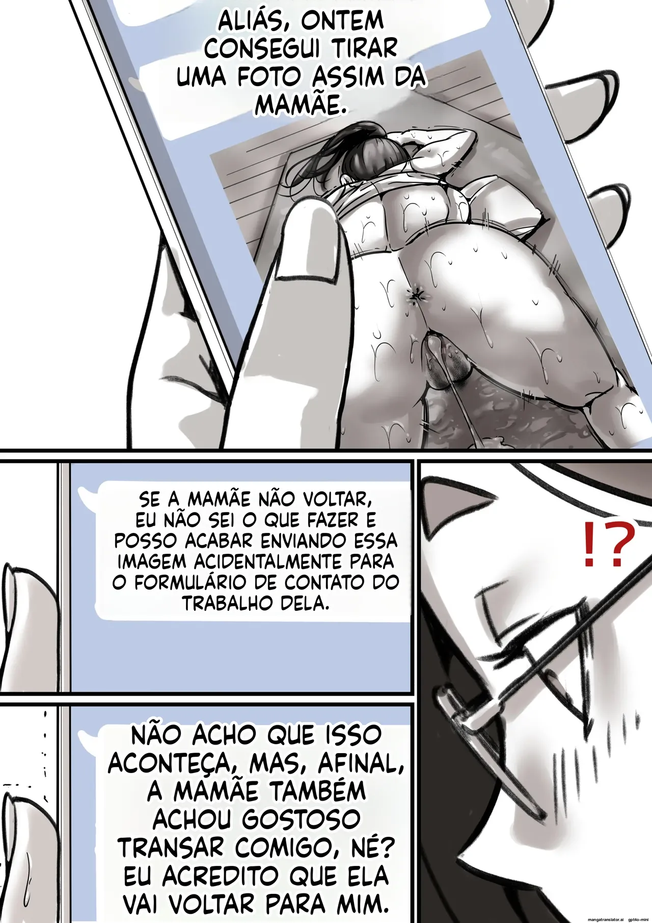 Falling with Mother Part 3 이미지 번호 11