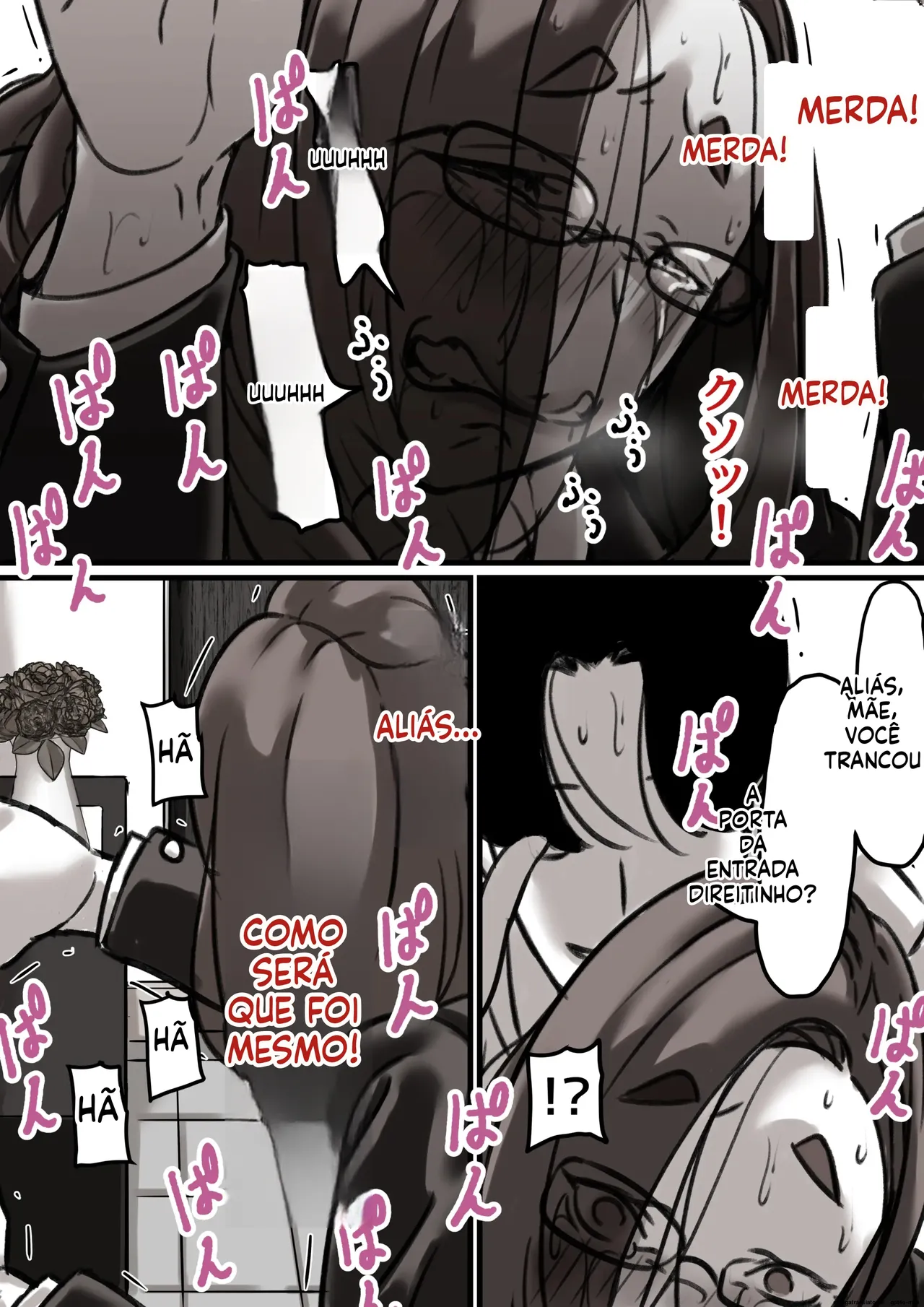 Falling with Mother Part 3 이미지 번호 18