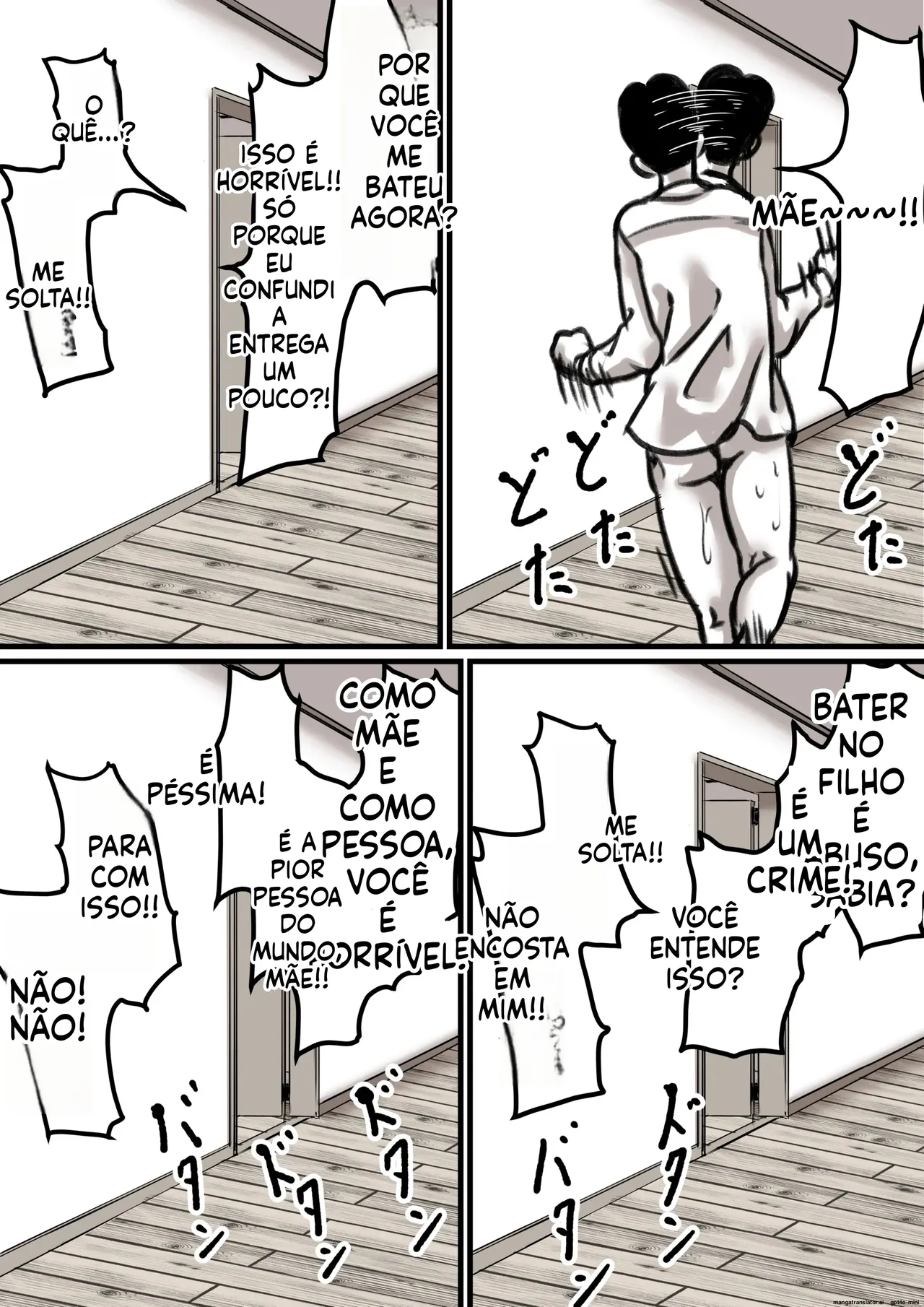 Falling with Mother Part 3 이미지 번호 32