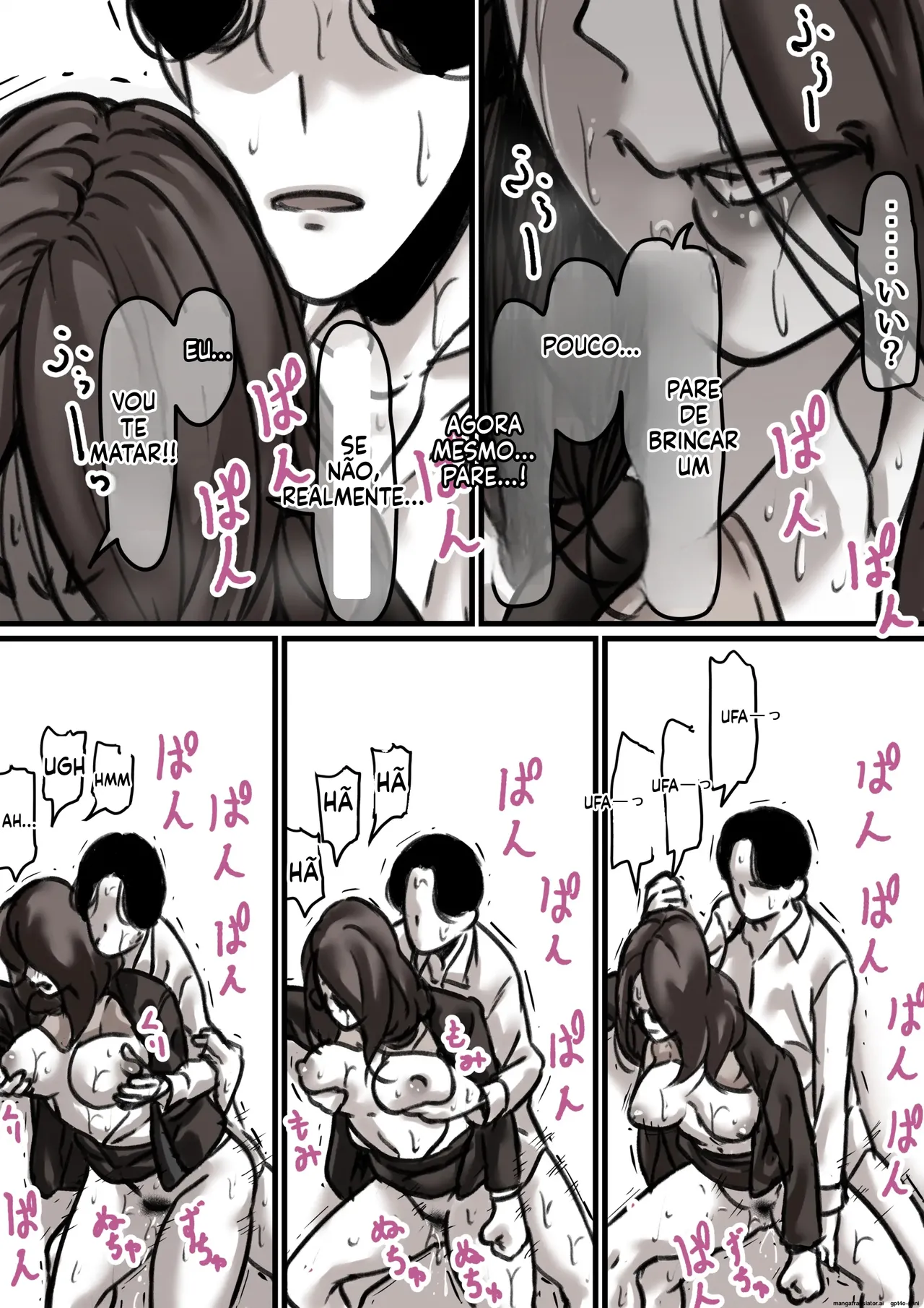 Falling with Mother Part 3 이미지 번호 39