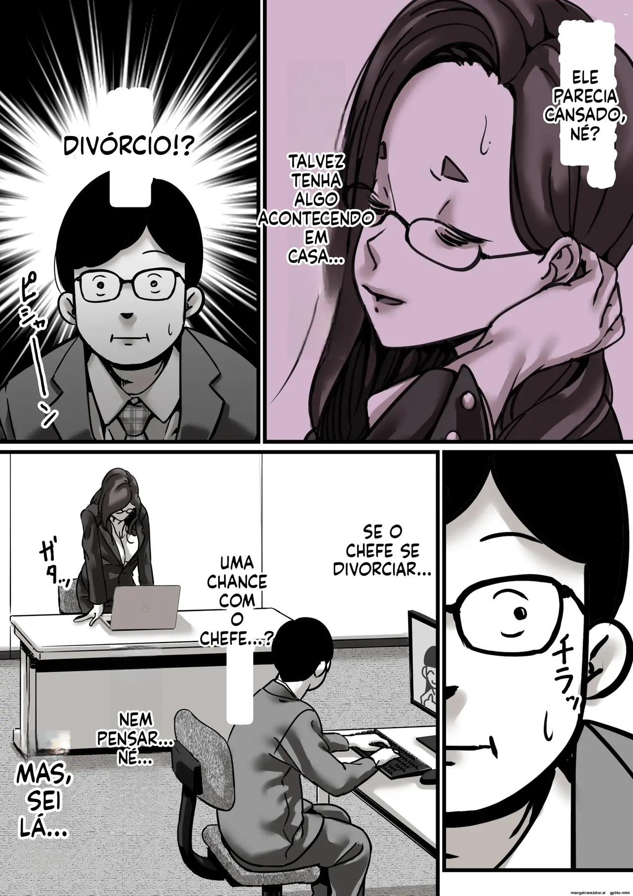 Falling with Mother Part 4 numero di immagine  6