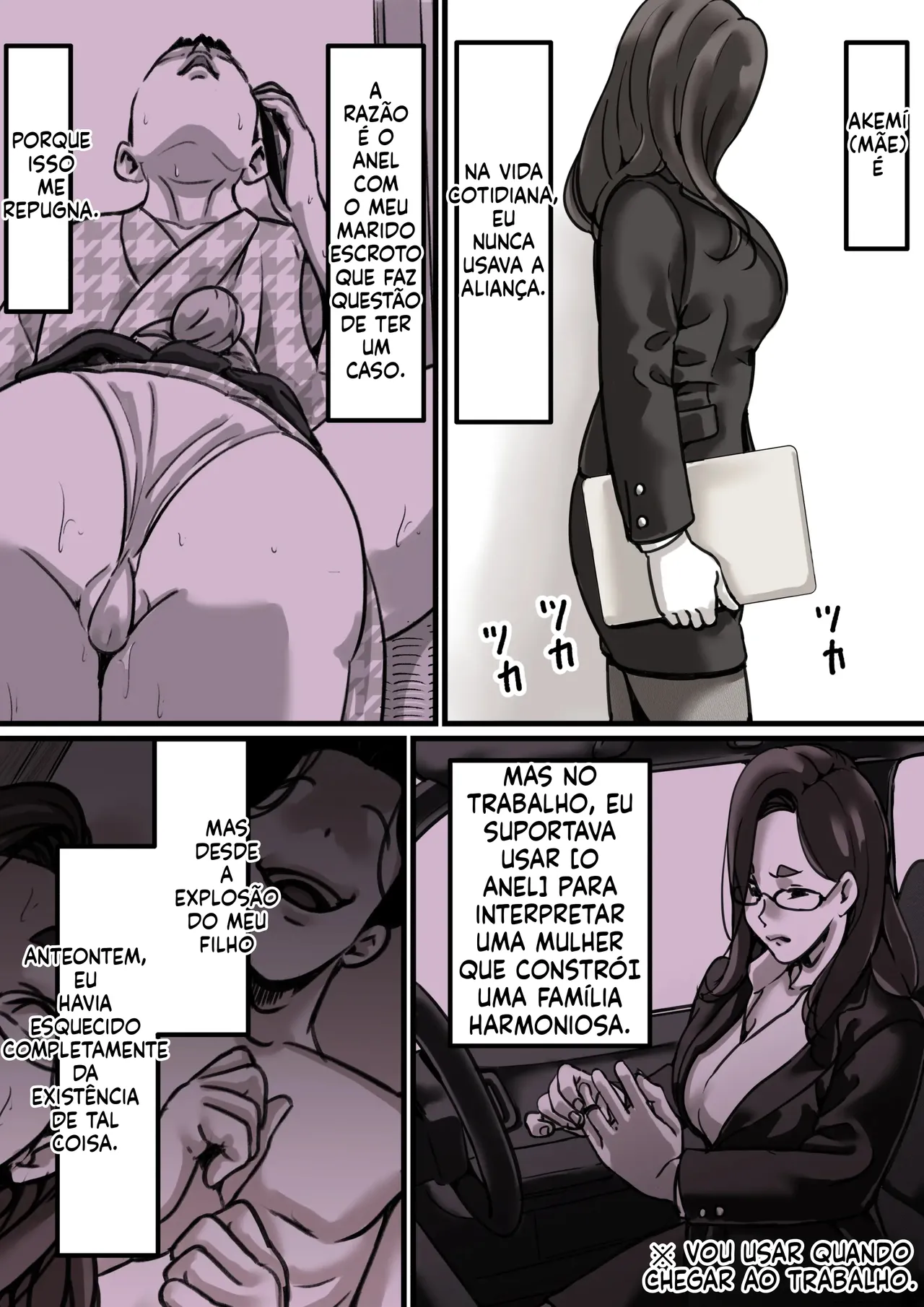 Falling with Mother Part 4 numero di immagine  7