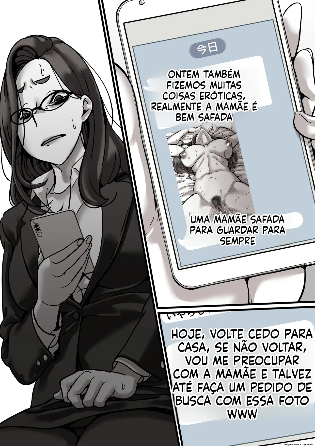 Falling with Mother Part 4 numero di immagine  10