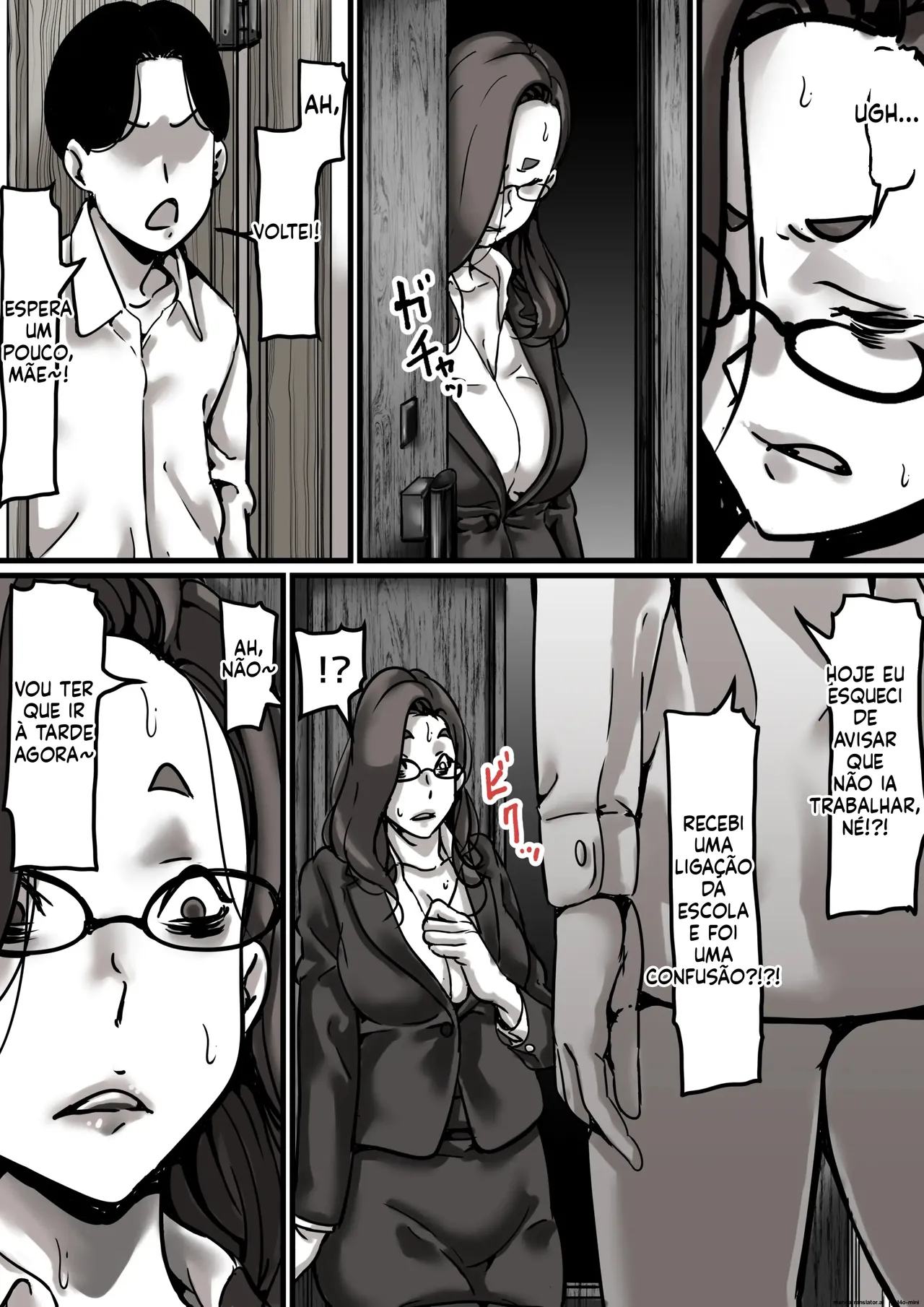 Falling with Mother Part 4 numero di immagine  11