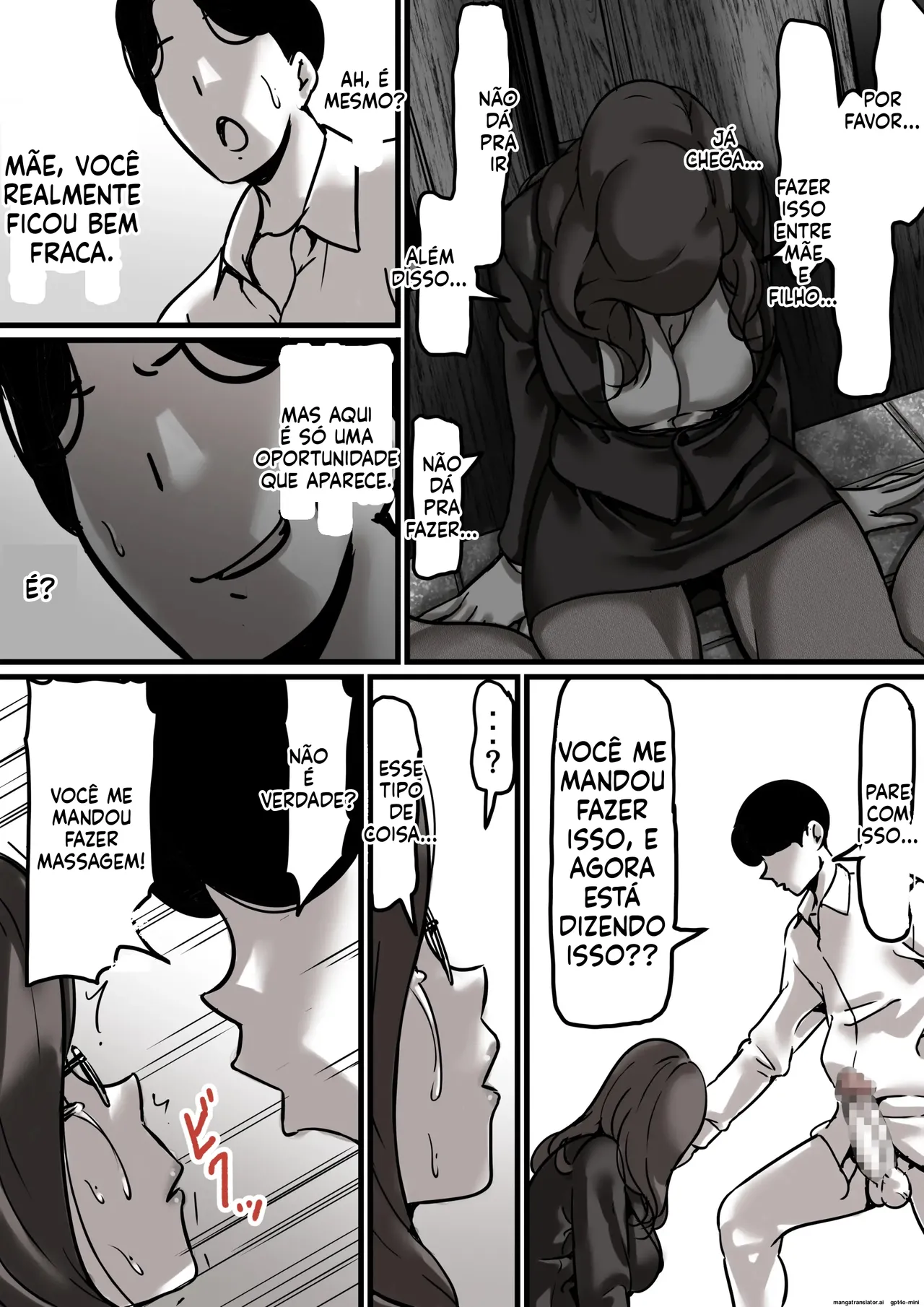 Falling with Mother Part 4 numero di immagine  13