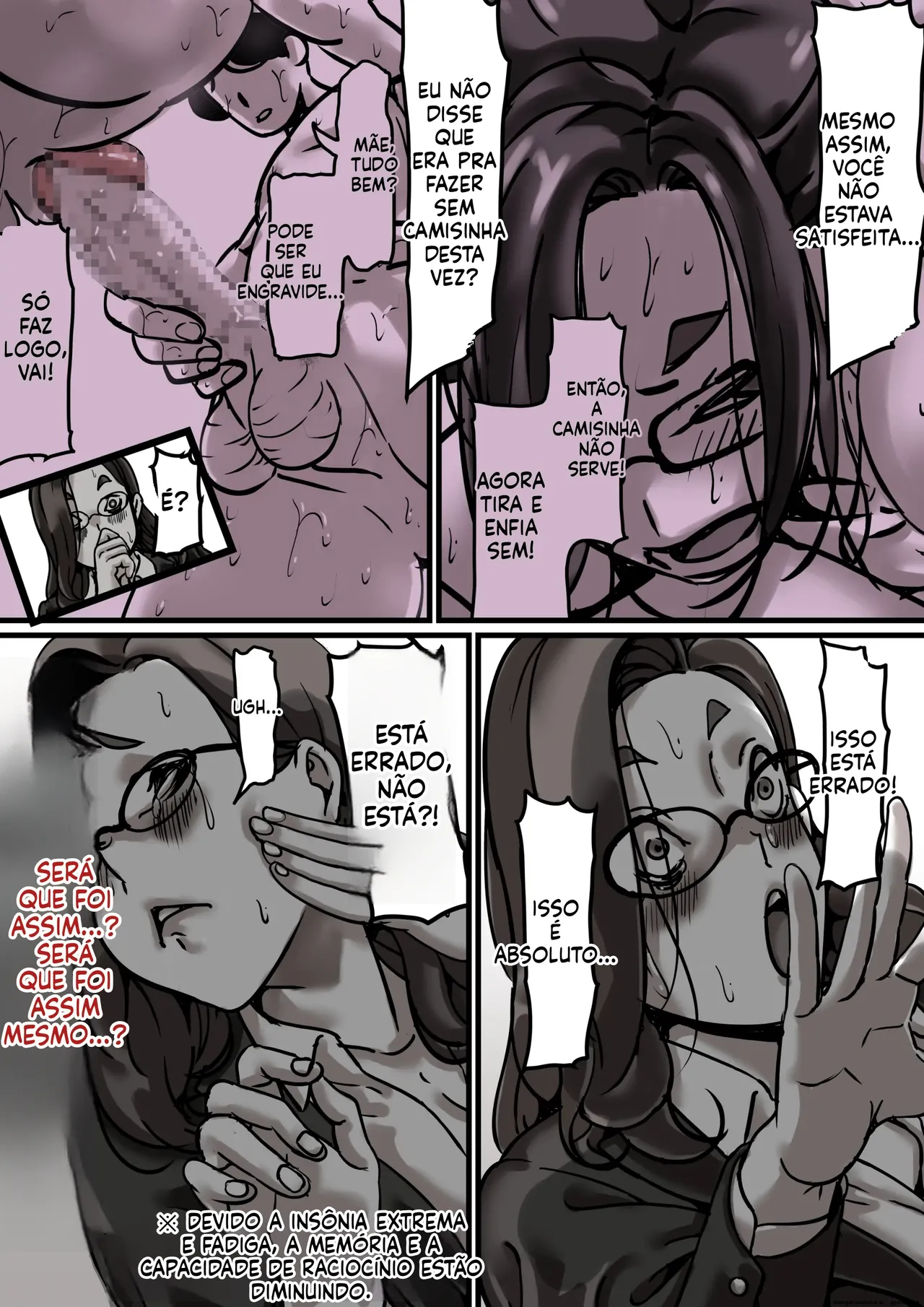 Falling with Mother Part 4 numero di immagine  16