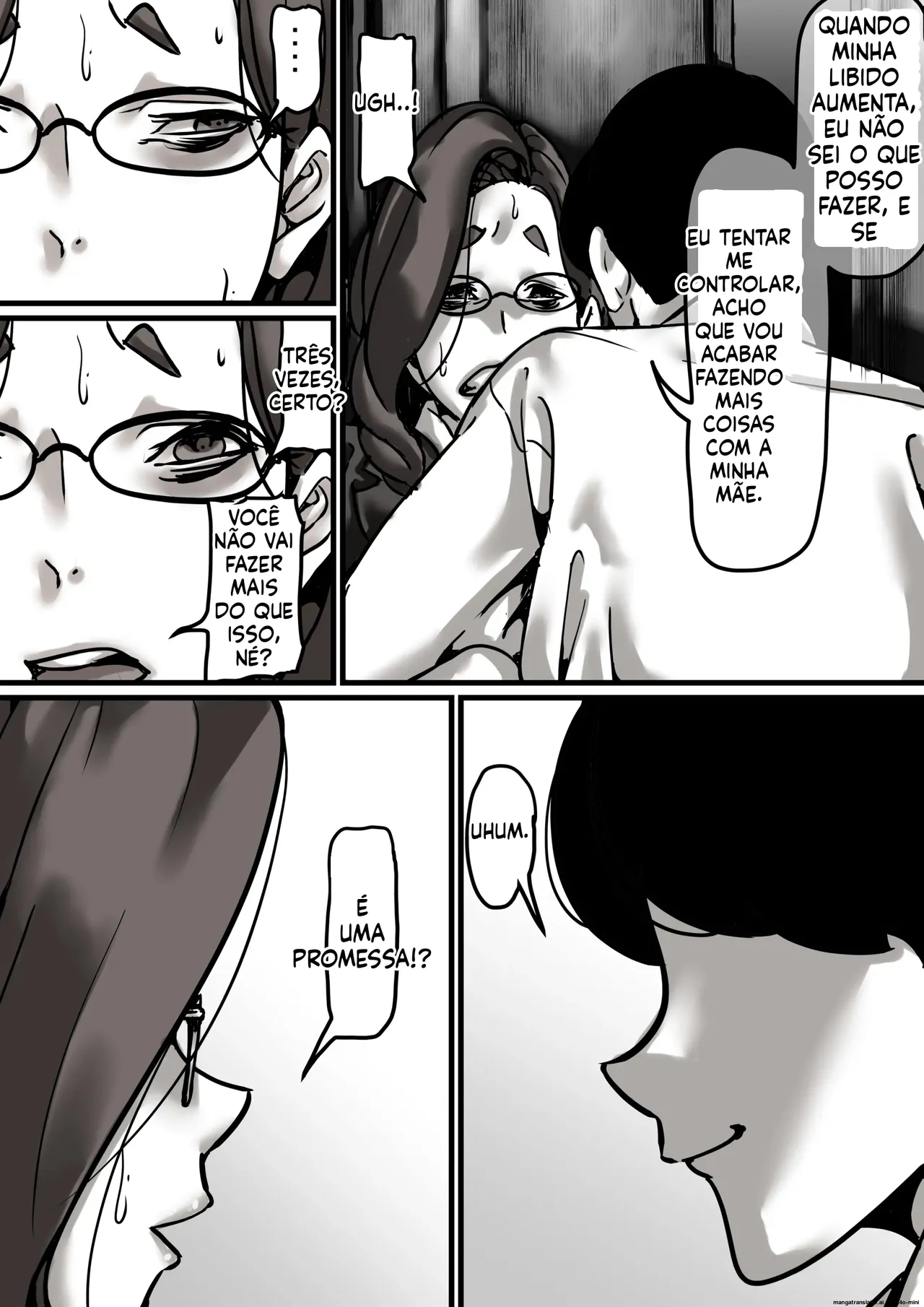 Falling with Mother Part 4 numero di immagine  23