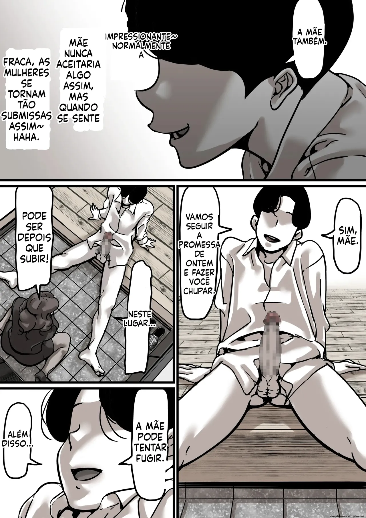 Falling with Mother Part 4 numero di immagine  24