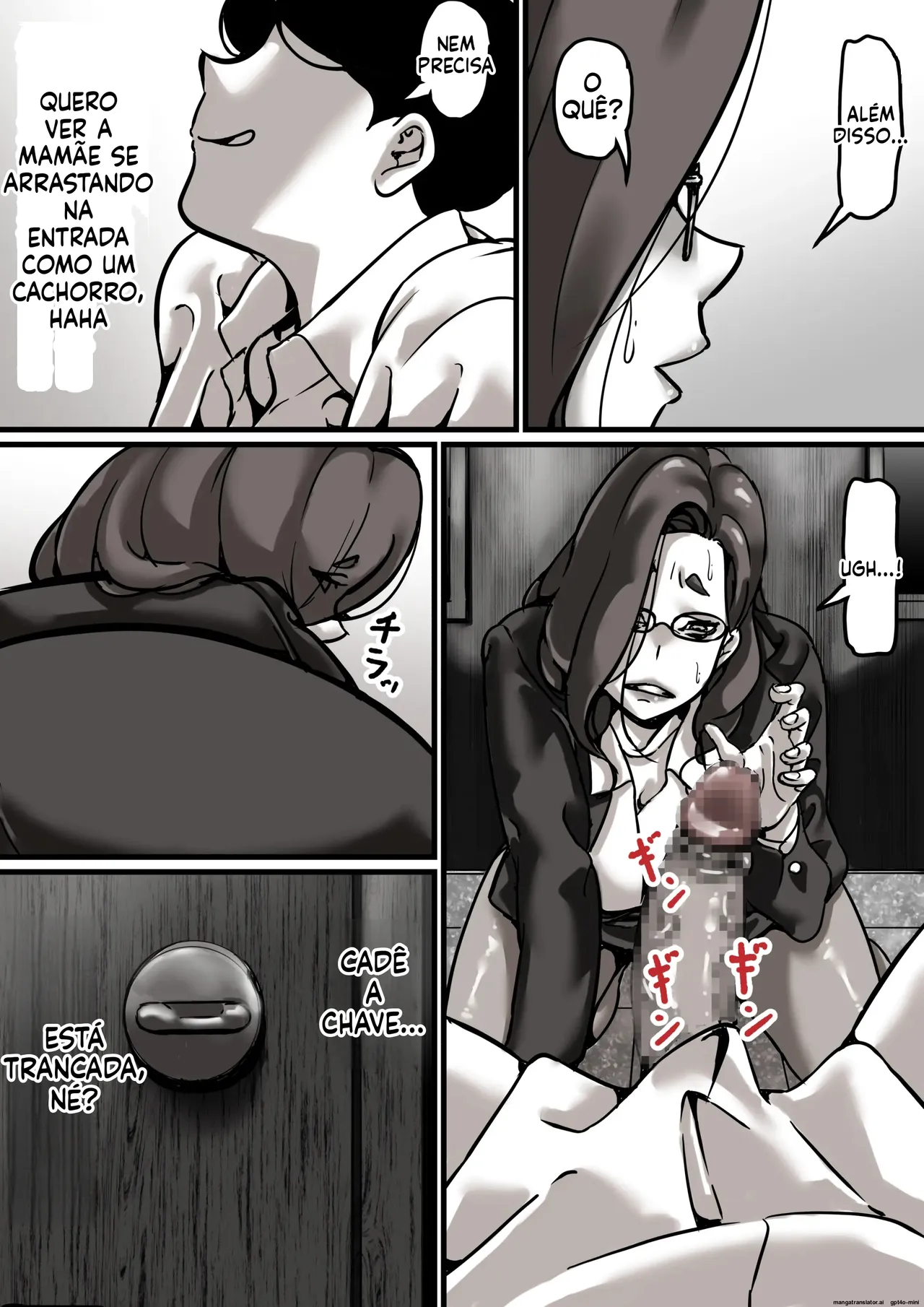 Falling with Mother Part 4 numero di immagine  25