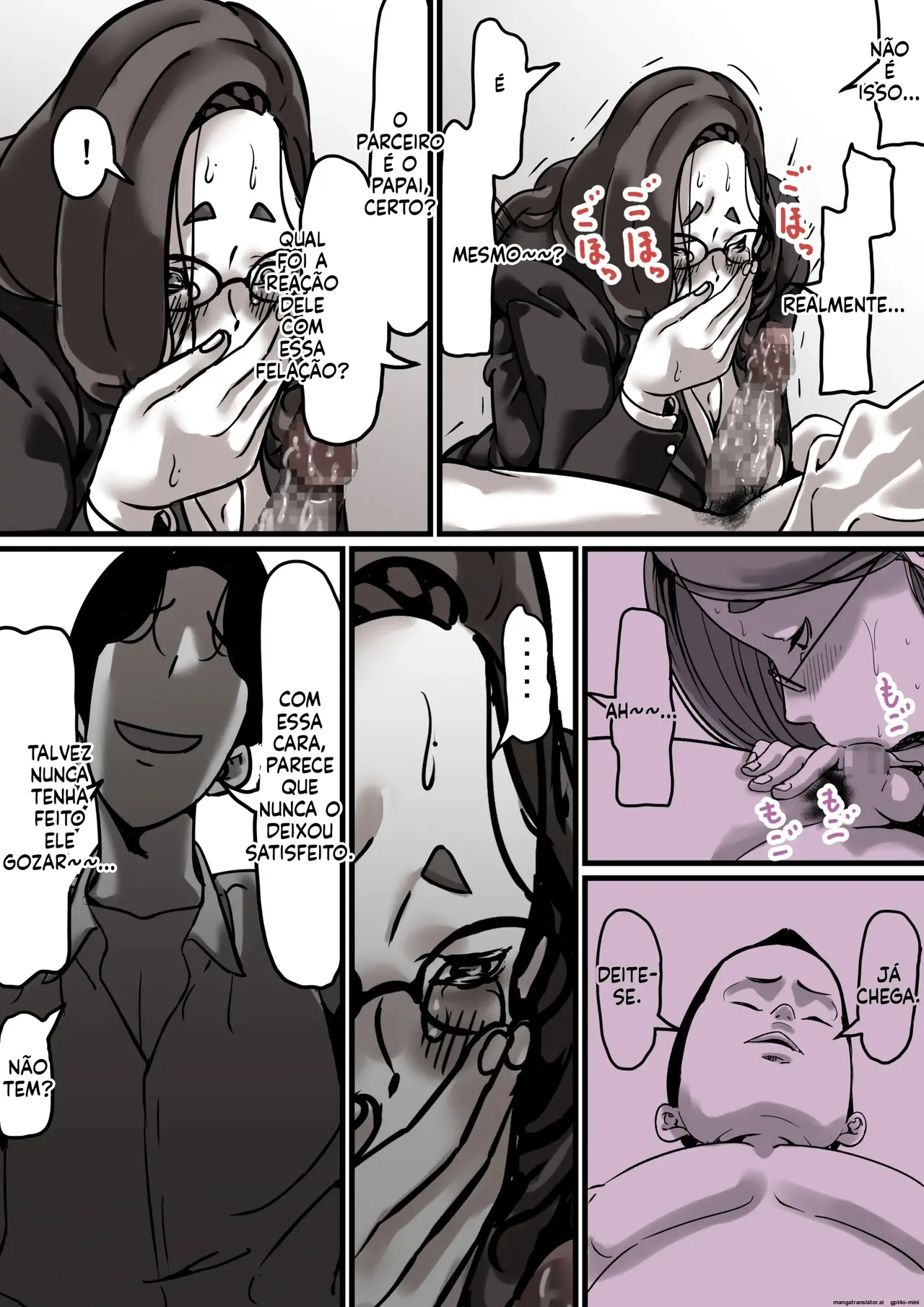 Falling with Mother Part 4 numero di immagine  31