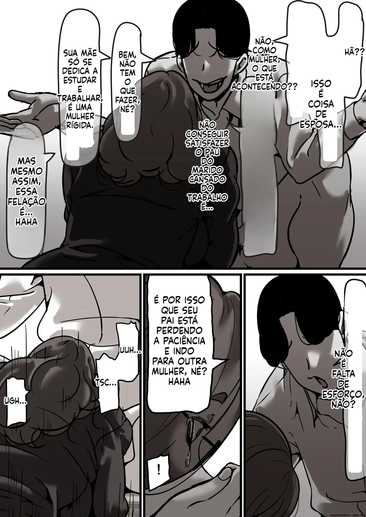 Falling with Mother Part 4 numero di immagine  32