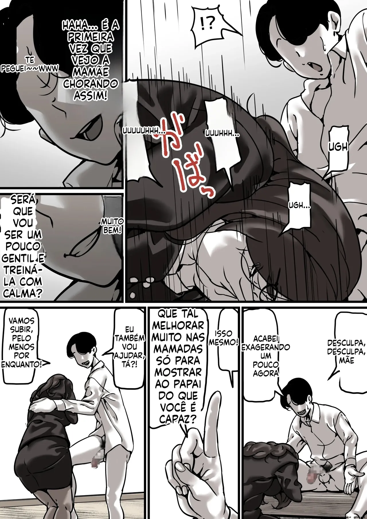 Falling with Mother Part 4 numero di immagine  33