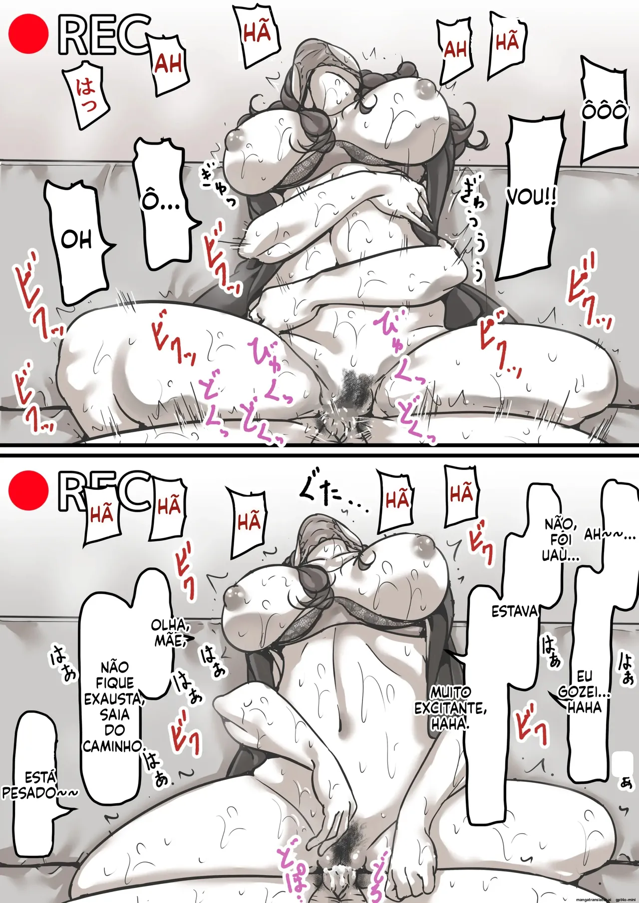 Falling with Mother Part 5 Bildnummer 13