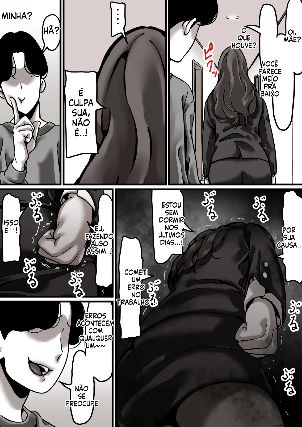 Falling with Mother Part 5 Bildnummer 22