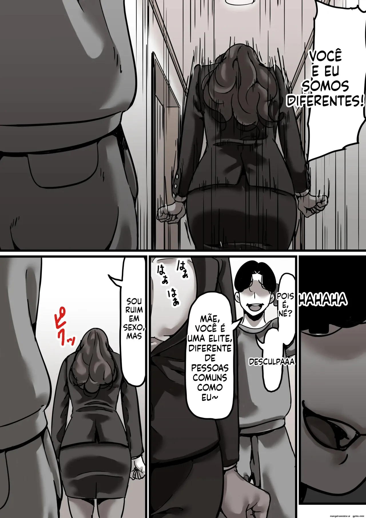 Falling with Mother Part 5 Bildnummer 23