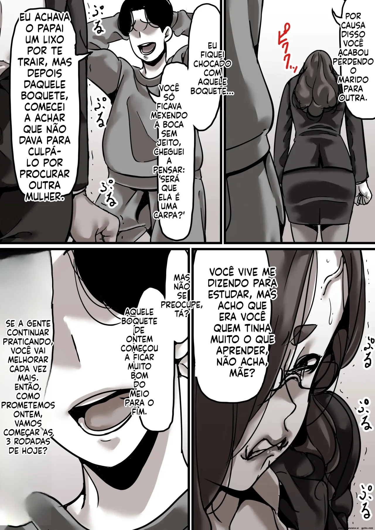 Falling with Mother Part 5 Bildnummer 24