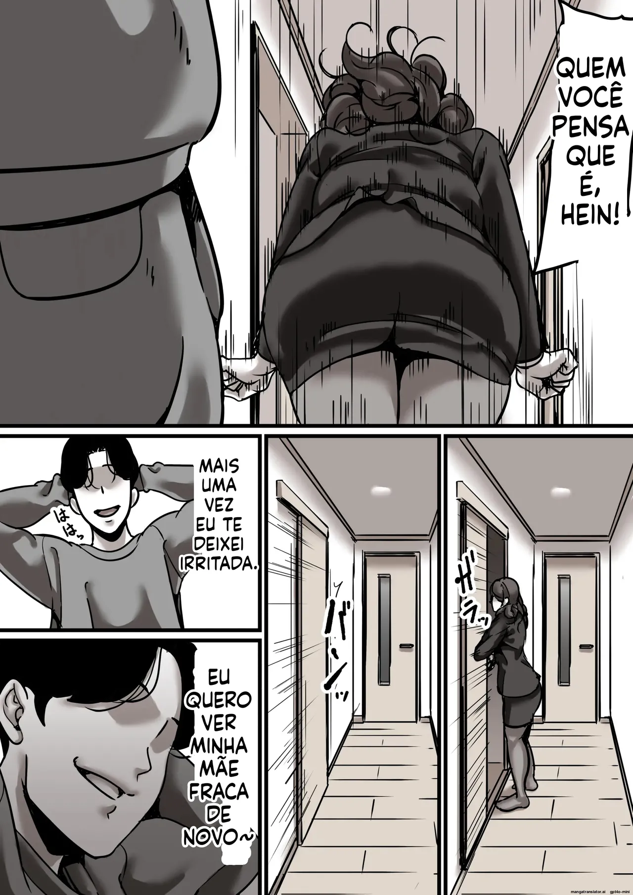 Falling with Mother Part 5 Bildnummer 25