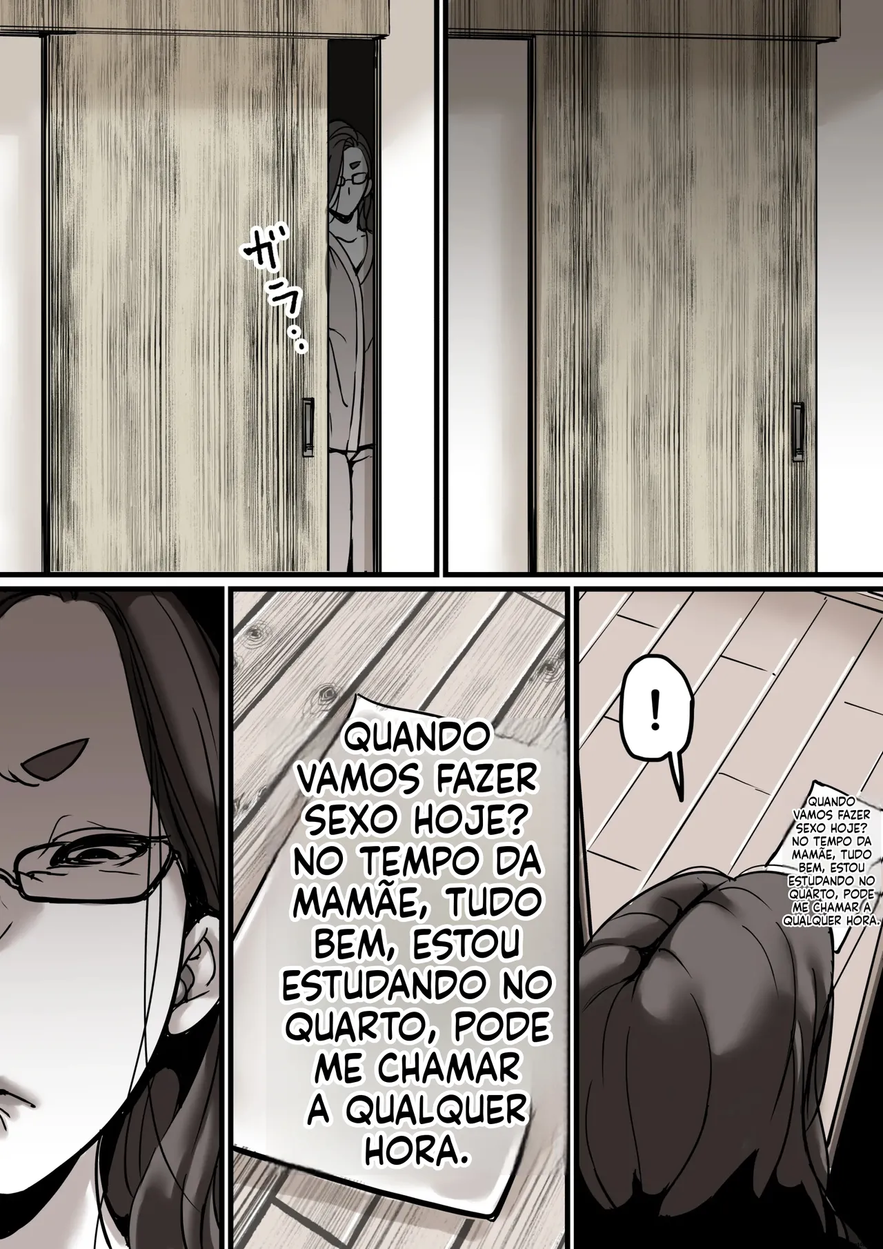 Falling with Mother Part 5 Bildnummer 26