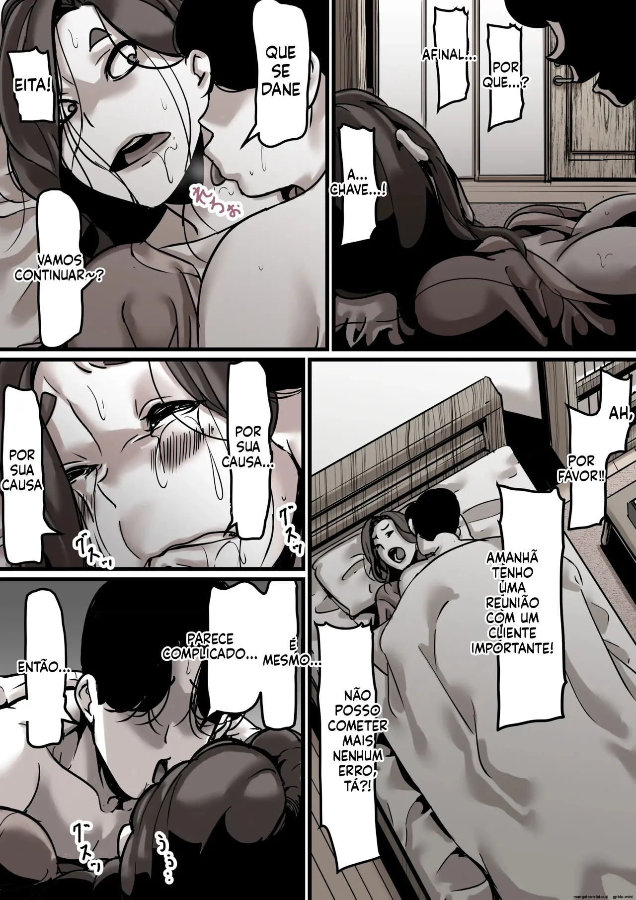 Falling with Mother Part 5 Bildnummer 31