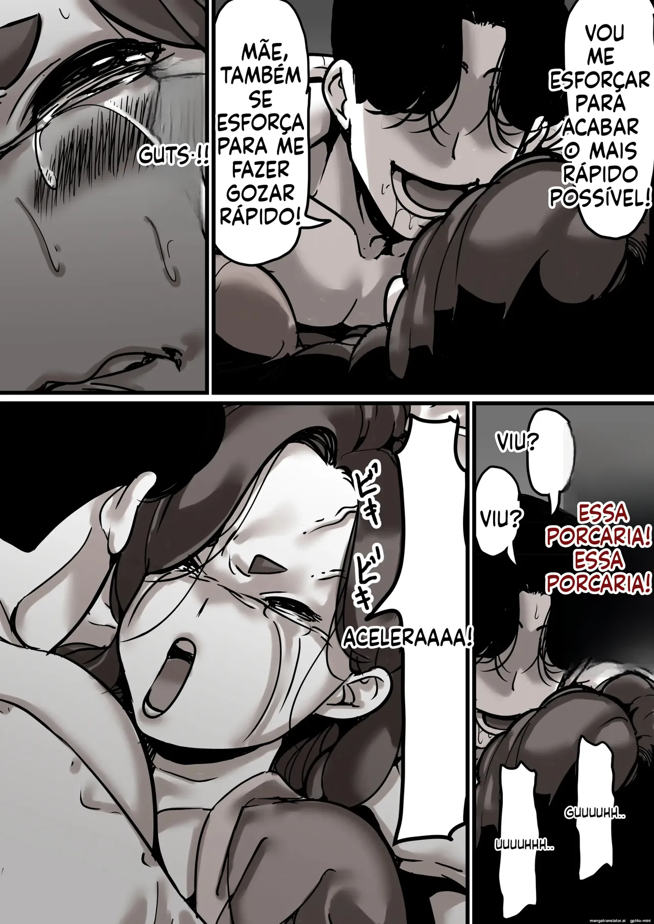 Falling with Mother Part 5 Bildnummer 32