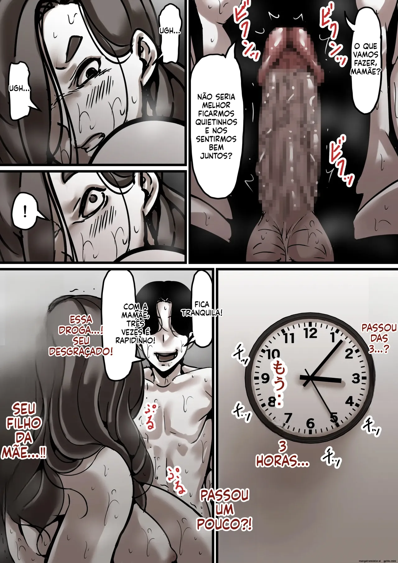 Falling with Mother Part 5 Bildnummer 61