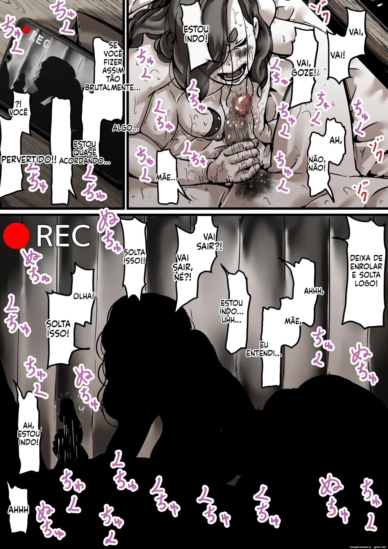 Falling with Mother Part 5 Bildnummer 63