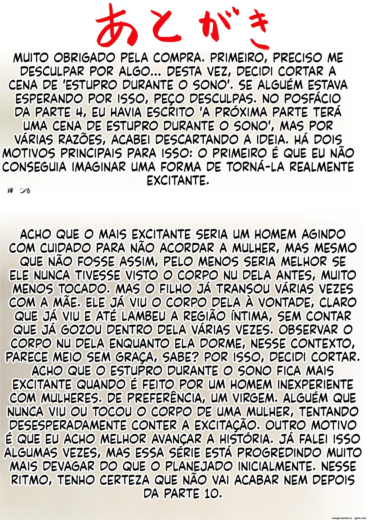 Falling with Mother Part 5 Bildnummer 73