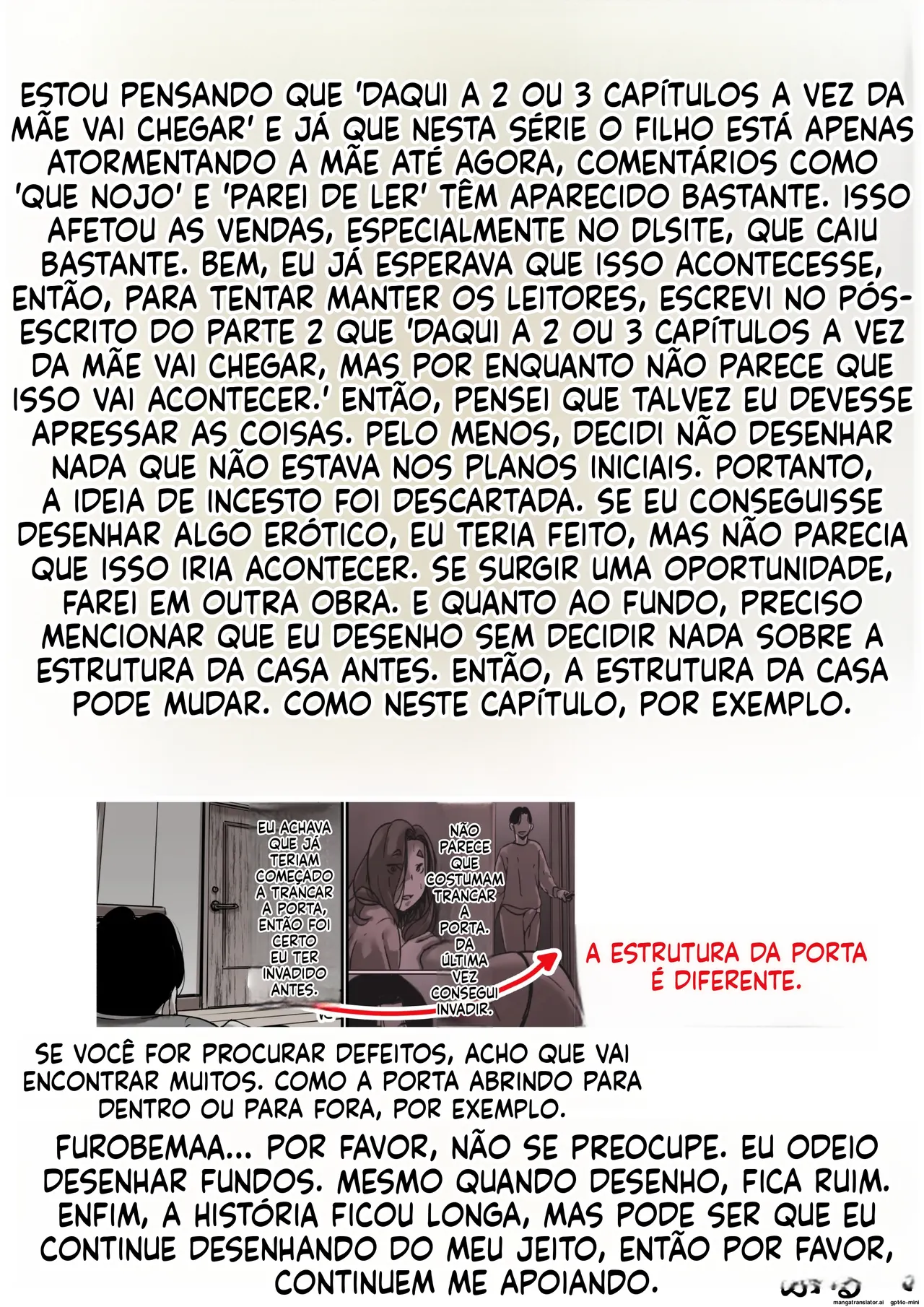 Falling with Mother Part 5 Bildnummer 74