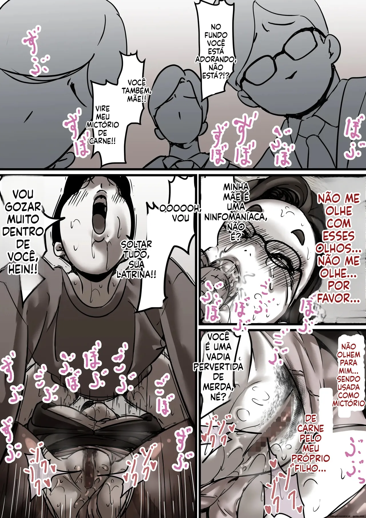 Falling with Mother Part 6 20eme image