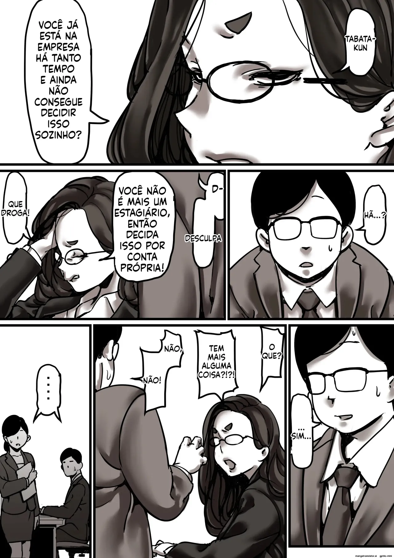 Falling with Mother Part 6 31eme image