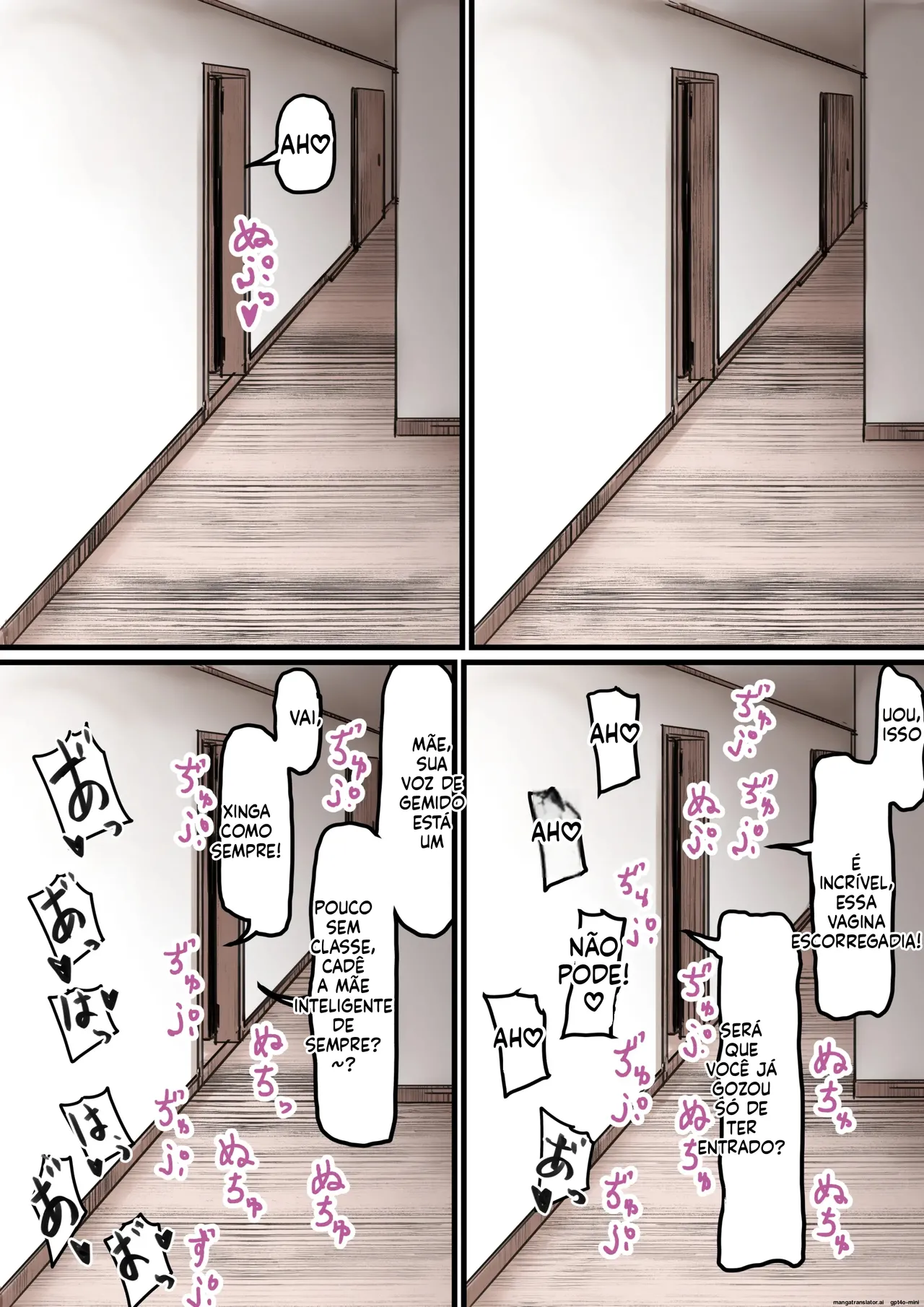 Falling with Mother Part 6 40eme image