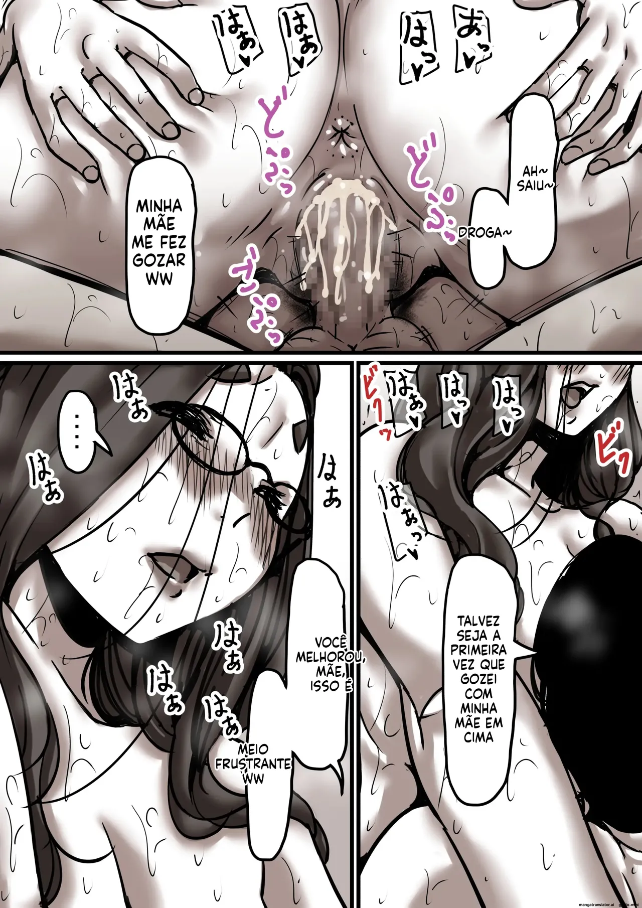 Falling with Mother Part 6 55eme image