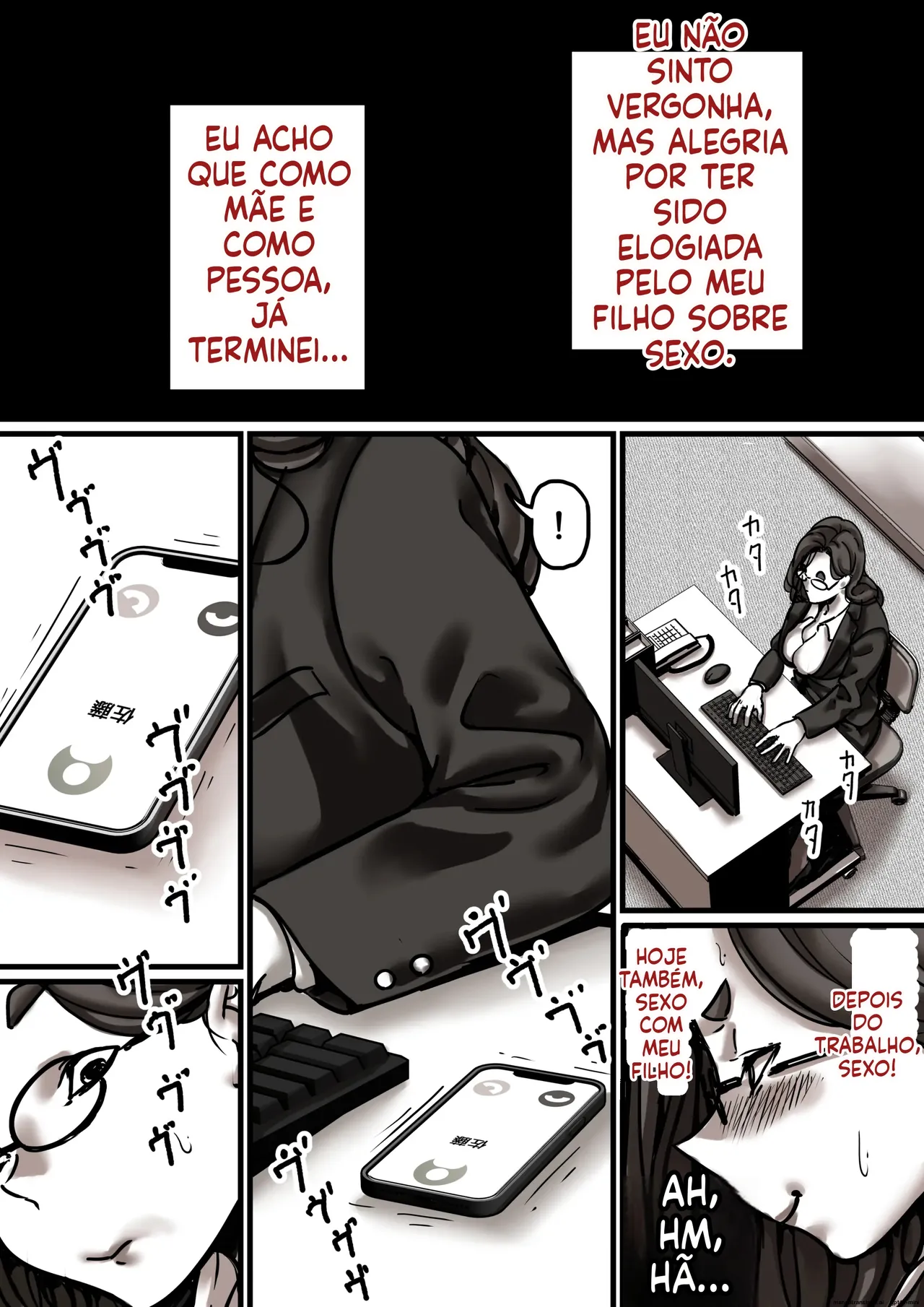 Falling with Mother Part 6 56eme image