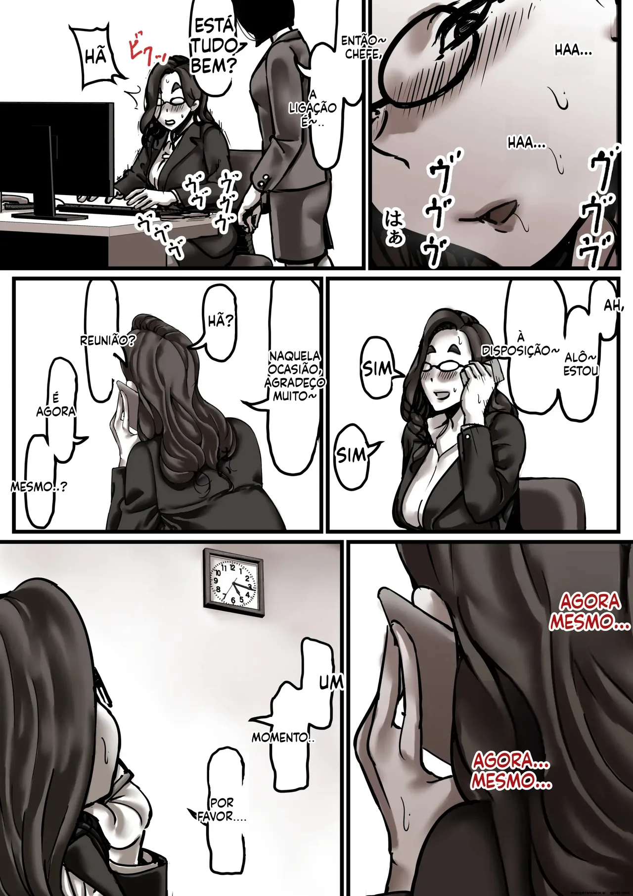 Falling with Mother Part 6 59eme image