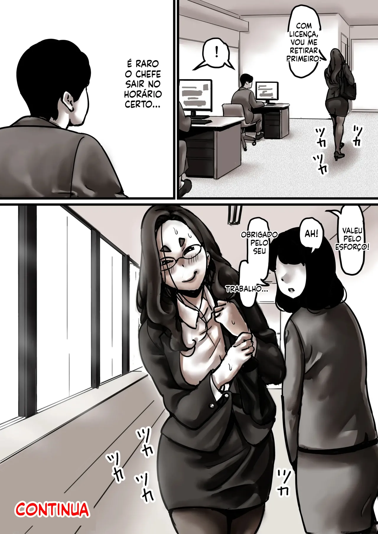 Falling with Mother Part 6 62eme image