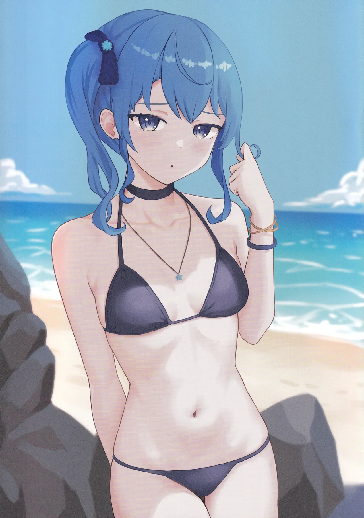 (C104) [Diptip's Basement (Diptip)] Holokini2024 (Hololive) 画像番号 2