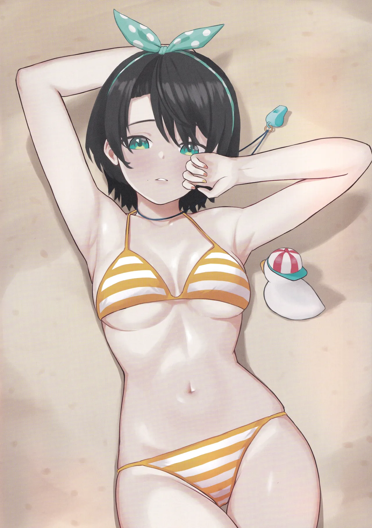 (C104) [Diptip's Basement (Diptip)] Holokini2024 (Hololive) 画像番号 7