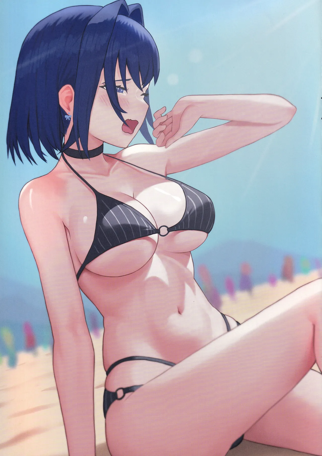 (C104) [Diptip's Basement (Diptip)] Holokini2024 (Hololive) 画像番号 8